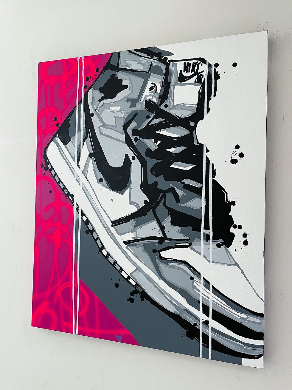Thumbnail: Sneaker Dreams: Artistic Odes to the Air Jordan