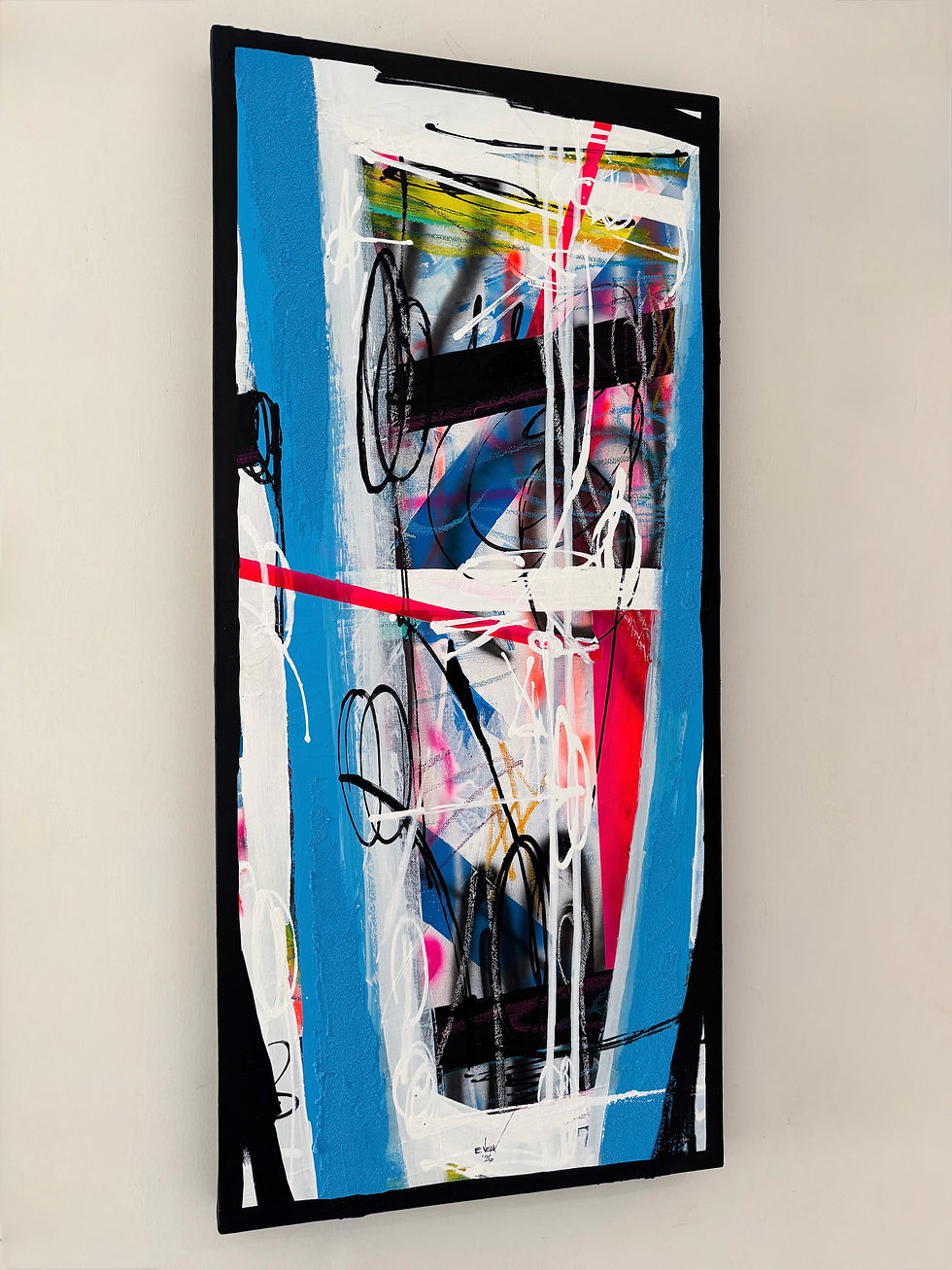 Thumbnail: Complete by Esteban Vera - contemporary artwork, view 6