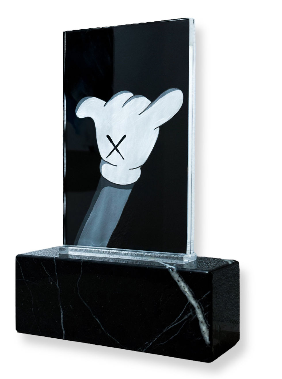 Thumbnail: Modern Motions by Esteban Vera - contemporary artwork, view 1