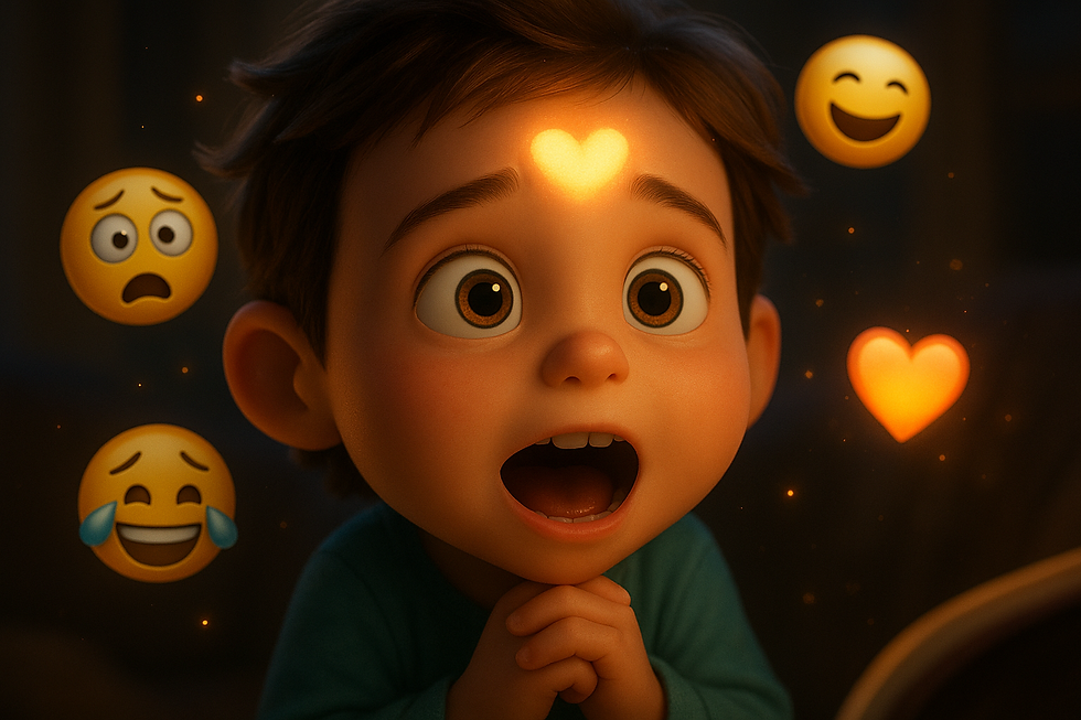 Descubre cómo leer cuentos a tus hijos activa su cerebro. AhoraLeo: cuentos para niños que construyen imaginación, empatía y conexión real.