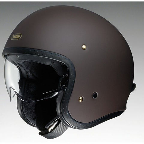 Safest open face motorcycle helmet hotsell