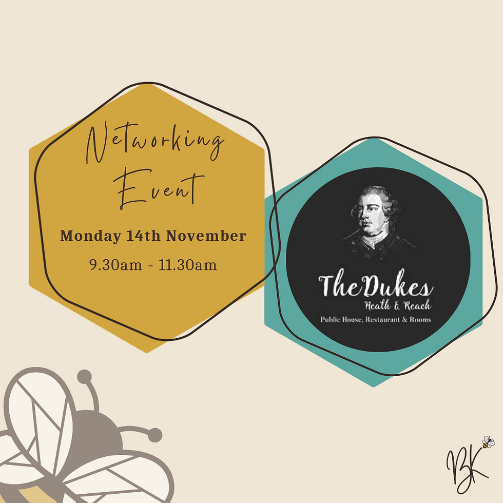 The Bee's Knees Networking