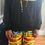 Thumbnail: African Print Sweatsuit 2 piece