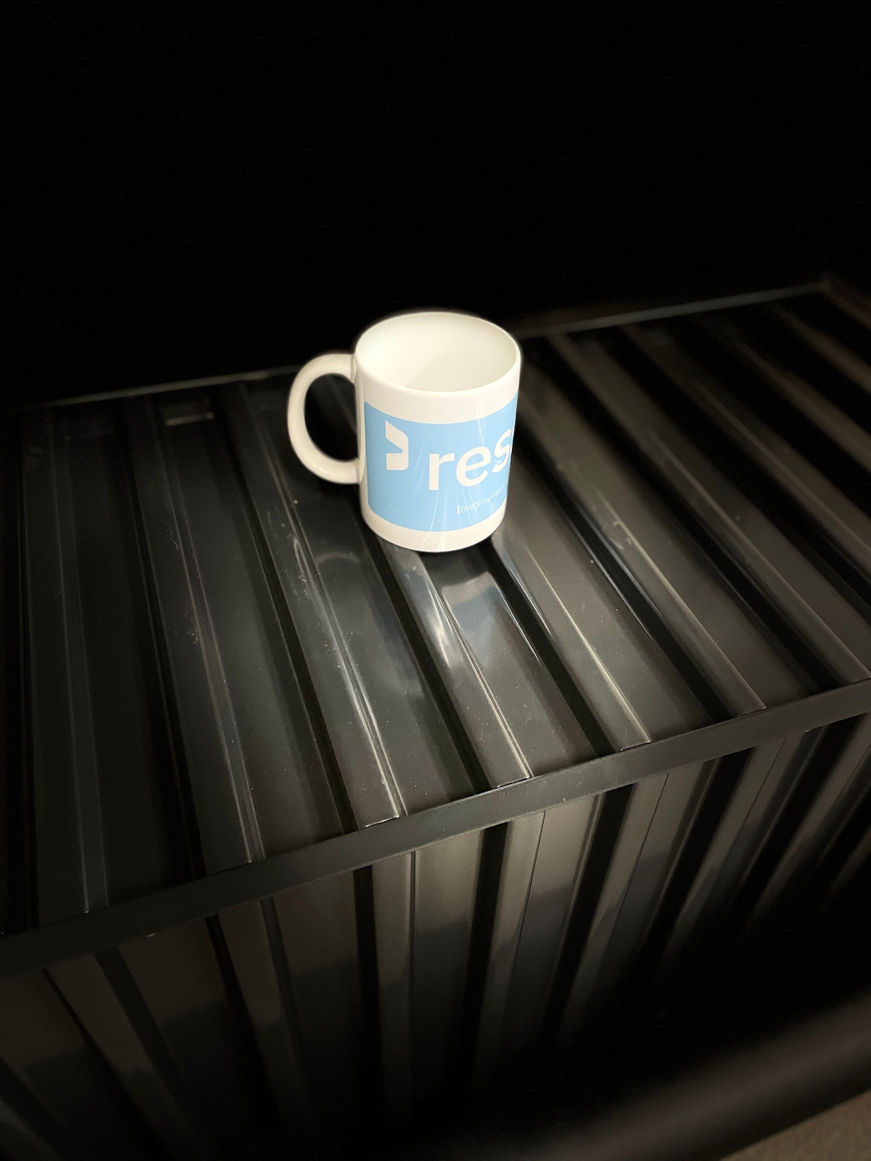 ressys Logo Tasse