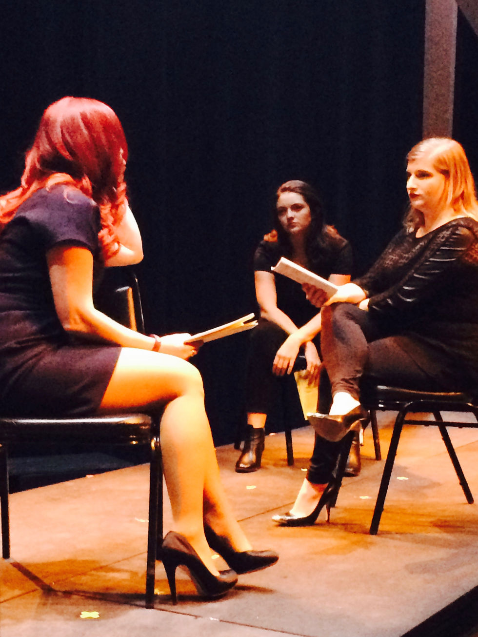 SAVAGE IN LIMBO
Directed and Produced by Kyle James Traver