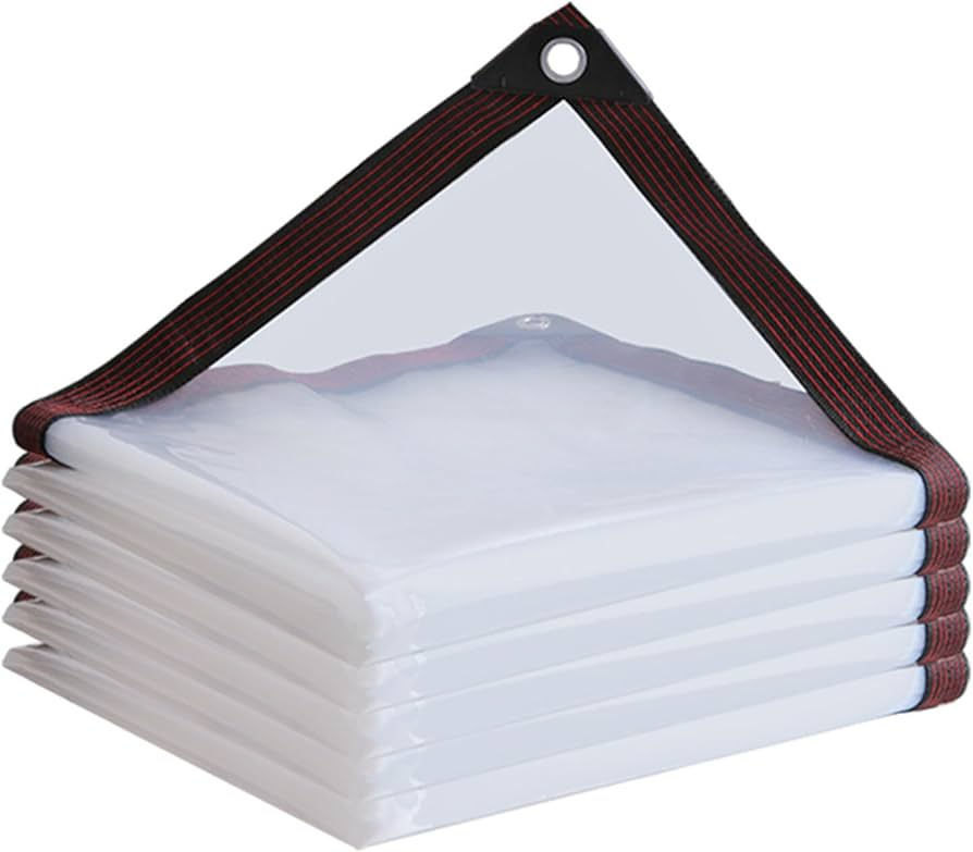 Clear Tarpaulin