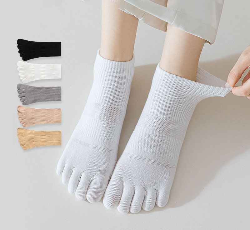 SHD - BreezeFit Five-Toe Socks