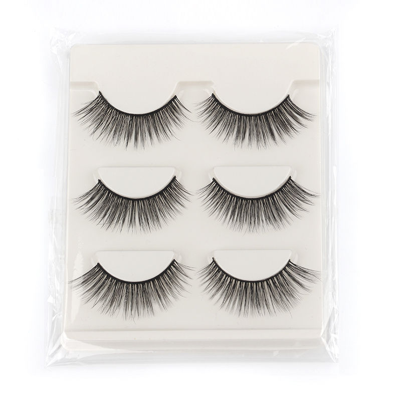 Miniature : SHD - SoftGlow Half Lashes