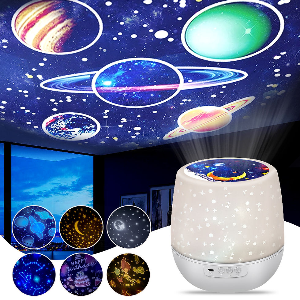 Thumbnail: SHD - Celestial Wave Projector