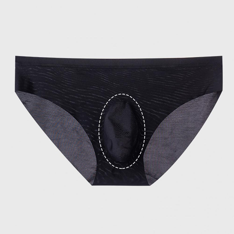 Miniature : SHD - CoolFlow Seamless Men’s Briefs