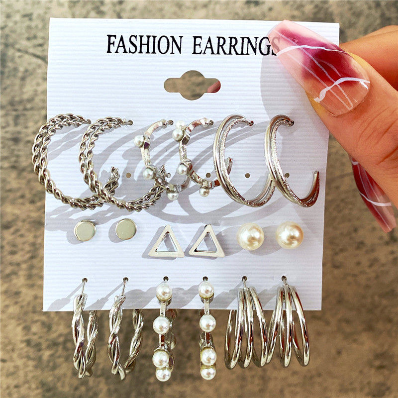 Thumbnail: SHD - BohoGlam Earring Set