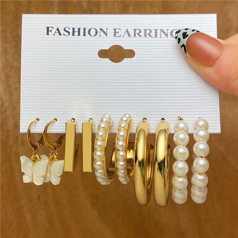 Miniature : SHD - BohoGlam Earring Set