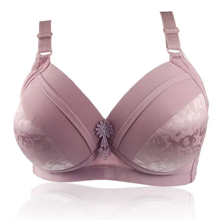 Thumbnail: SHD - Luminous Luxe Full Coverage Bra