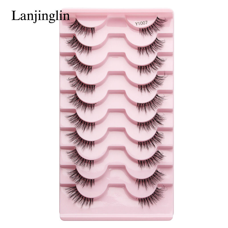 Miniature : SHD - SoftGlow Half Lashes