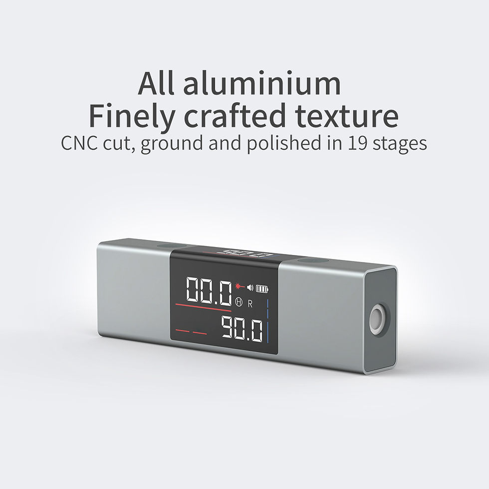 Thumbnail: SHD - LaserAngle Pro 2-in-1 Digital Inclinometer