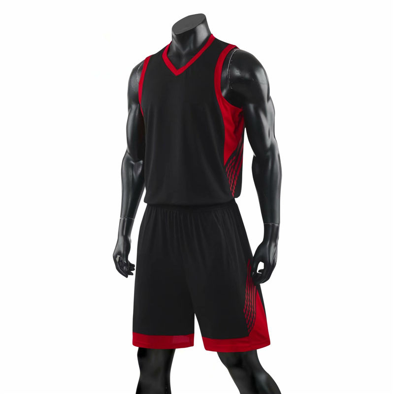Thumbnail: Men Kids Basketball Set Uniforms Quick Dry Sports Suits Women Basketball Jerseys
