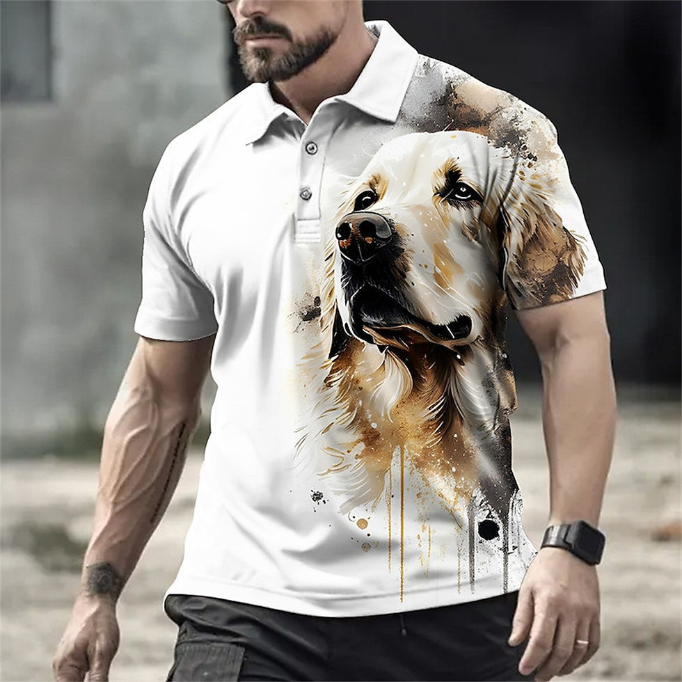 Thumbnail: SHD - WildRoar Polo





