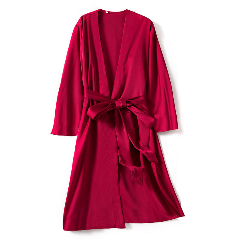 Thumbnail: SHD - SilkDreams Bridal Robe




