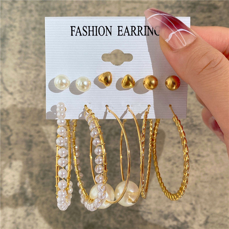 Miniature : SHD - BohoGlam Earring Set