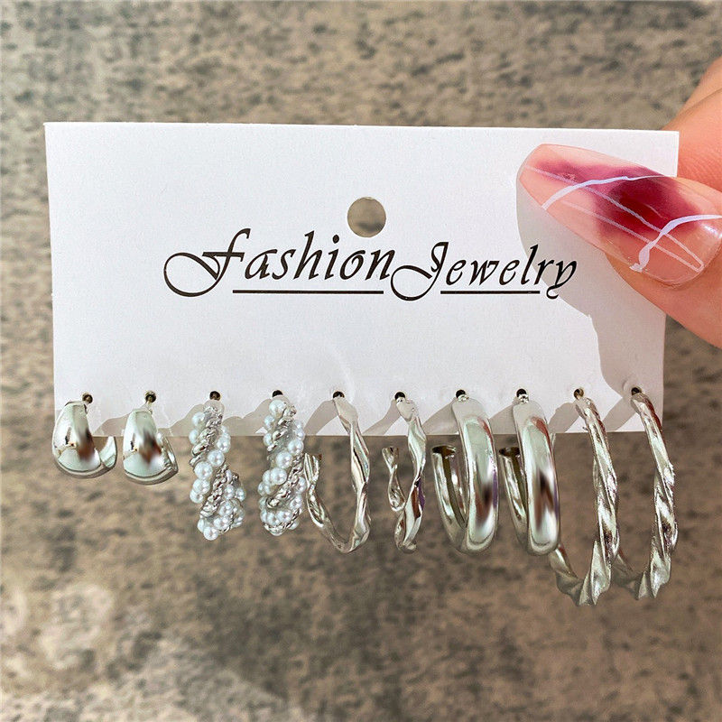 Thumbnail: SHD - BohoGlam Earring Set