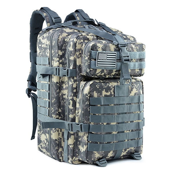 Thumbnail: SHD - Voyager Elite 50L Tactical Backpack