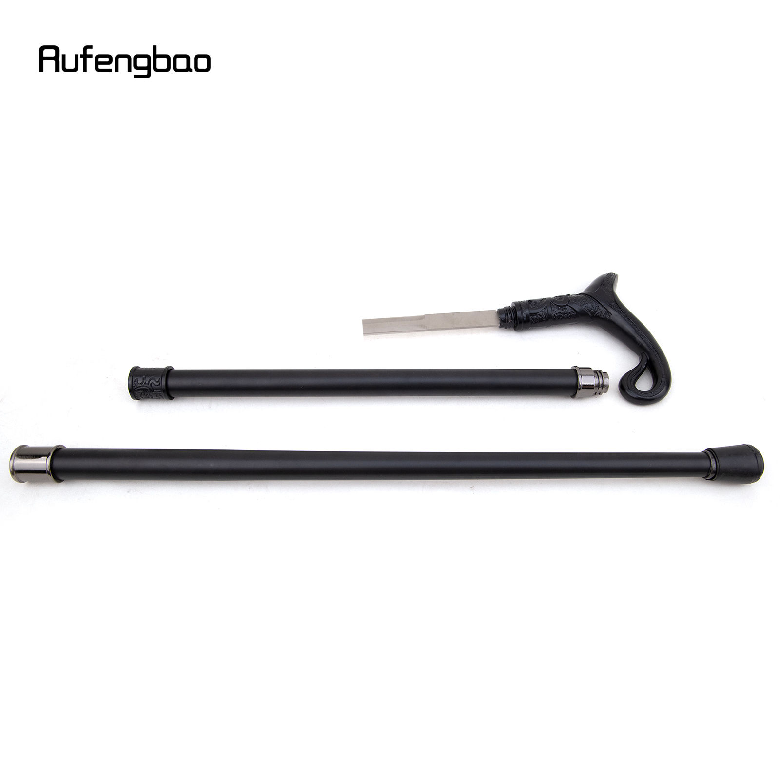 SHD - Noir Prestige CurveGuard Canne Cosplay