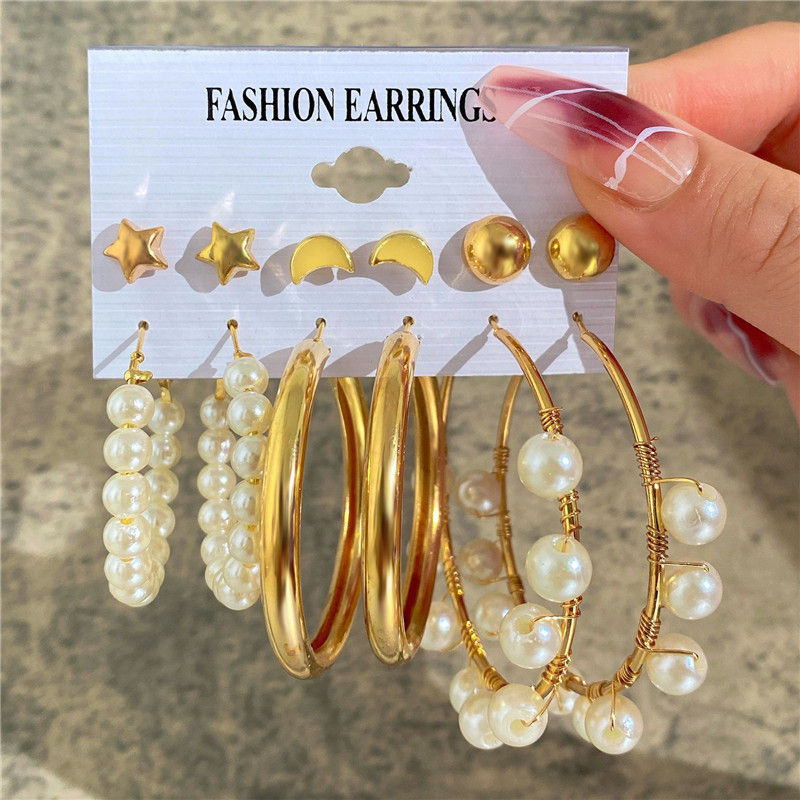 Miniature : SHD - BohoGlam Earring Set