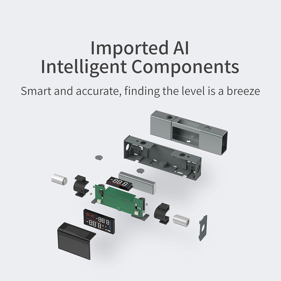 Thumbnail: SHD - LaserAngle Pro 2-in-1 Digital Inclinometer