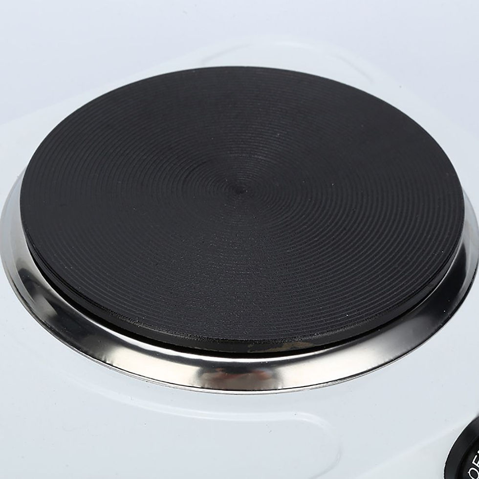 Thumbnail: 110V 220V Kitchen Lab mini Electric stove electric household furnace thermostat 
