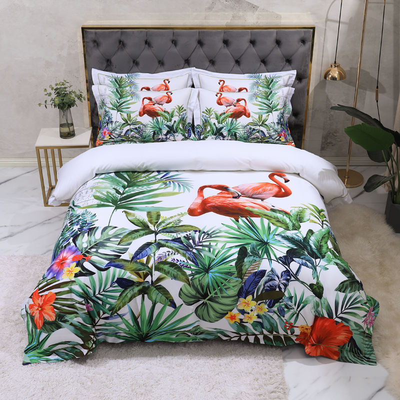 Thumbnail: SHD - LuxNest 100% Egyptian Cotton Bedding Set






