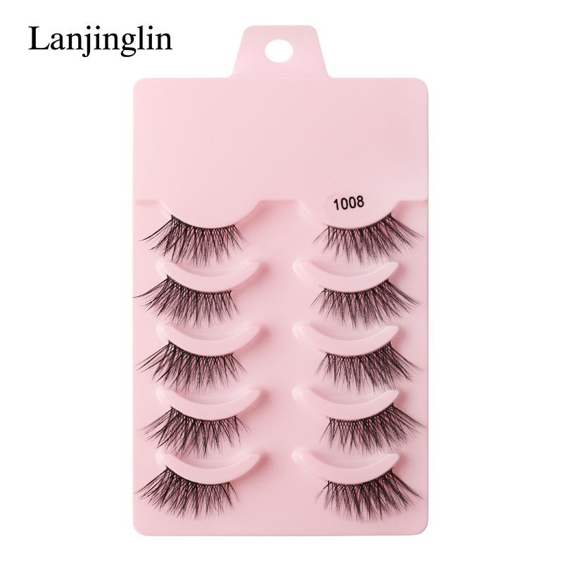 Miniature : SHD - SoftGlow Half Lashes