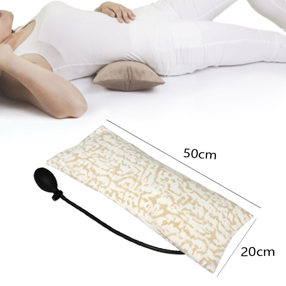 Thumbnail: SHD - LuminaFlex Lumbar Pillow
