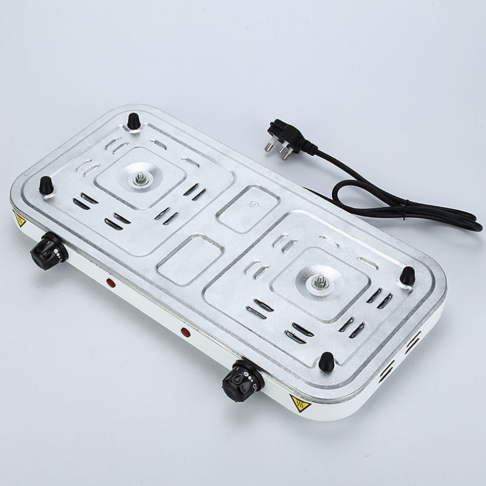 Thumbnail: 110V 220V Kitchen Lab mini Electric stove electric household furnace thermostat 
