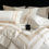 Thumbnail: SHD - LuxeGold Egyptian Cotton Bedding Set

