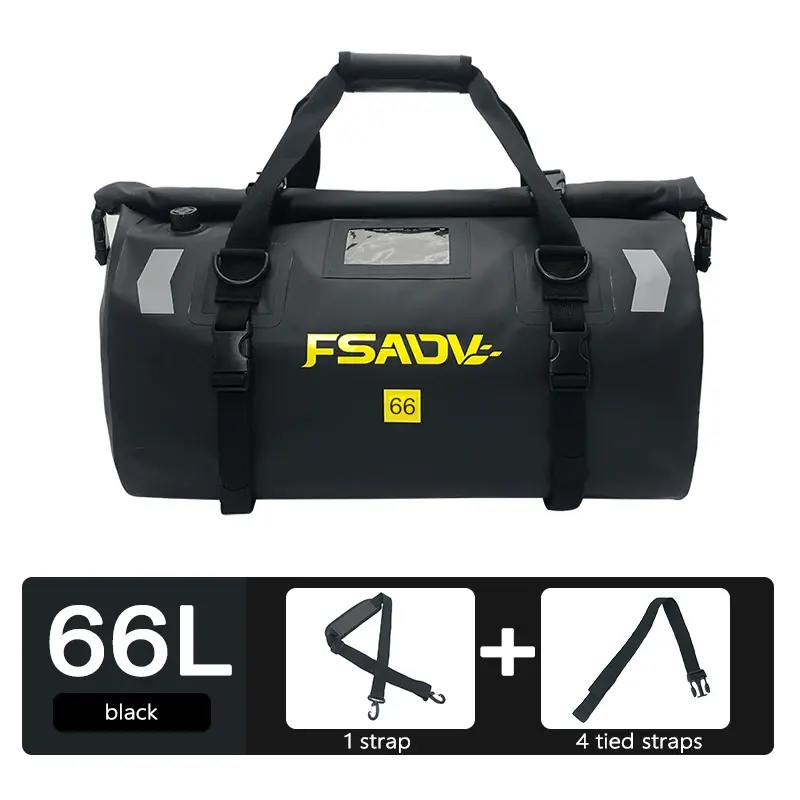 Thumbnail: SHD - VoyagerPro 40L/66L Tail Bags