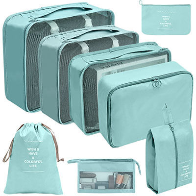 Thumbnail: SHD - TravelEase Organizer Set
