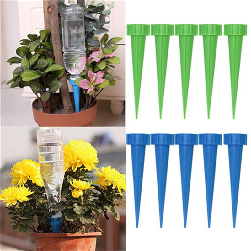 Thumbnail: Self Watering Kits Waterers Drip Irrigation Indoor Plant Watering Device Gardeni