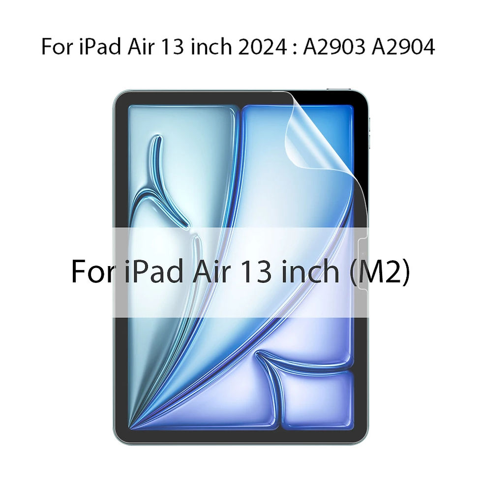 Thumbnail: SHD - PaperWrite Matte Screen Protector