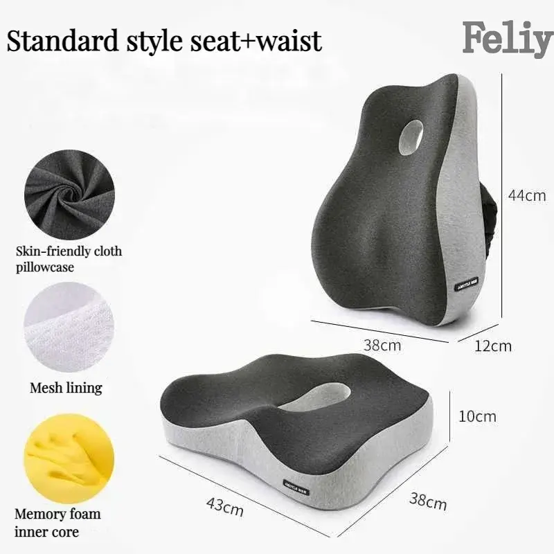 Miniature : SHD - ComfortWave Memory Foam Support Pillow