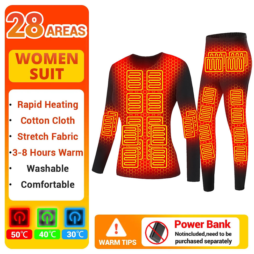 Thumbnail: SHD - Winter Glow Heated Gear