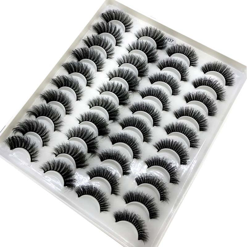 Miniature : SHD - LuxeMink: 3D Mink Lashes Bulk