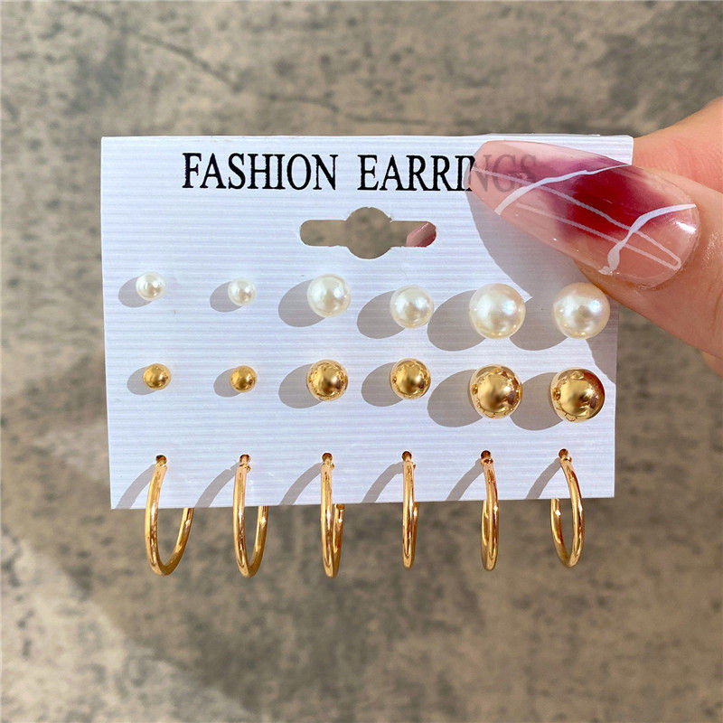 Miniature : SHD - BohoGlam Earring Set