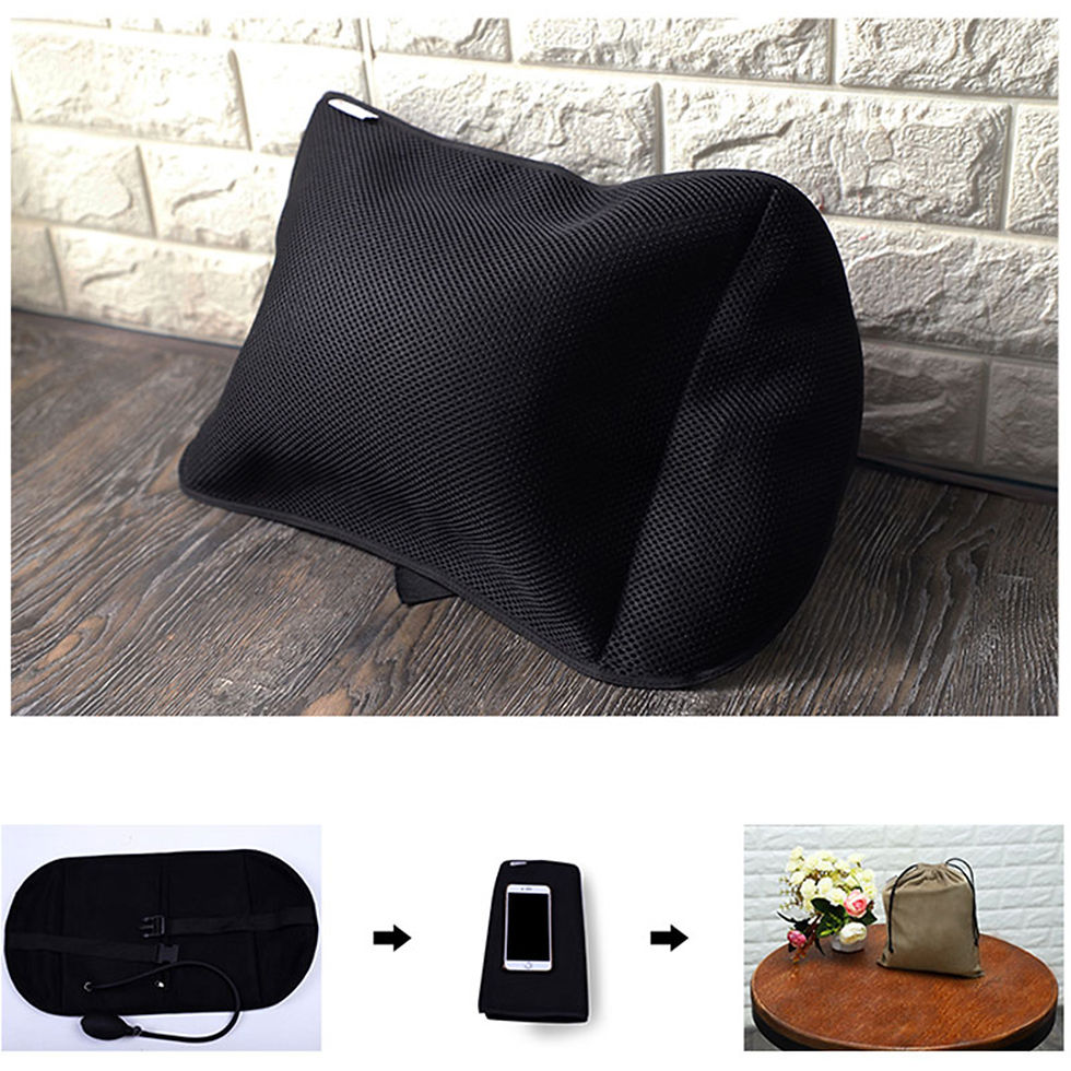 Thumbnail: SHD - LuminaFlex Lumbar Pillow
