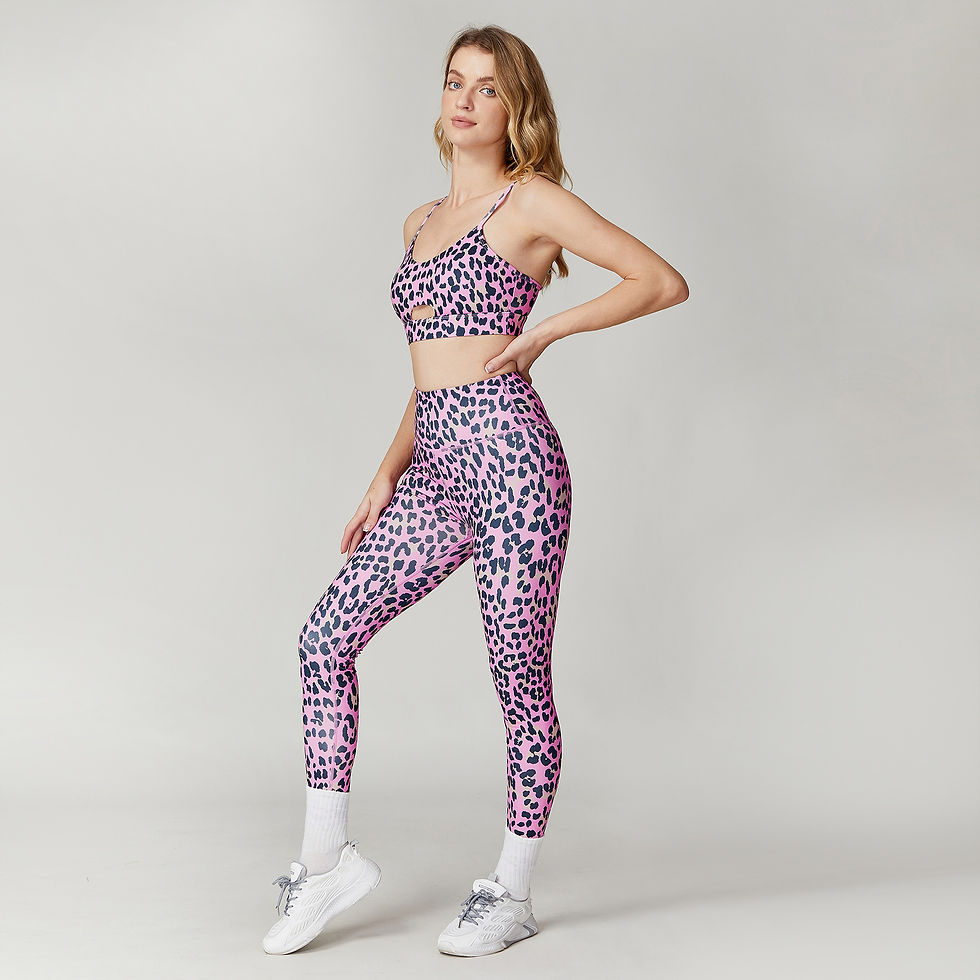 Miniature : SHD - FelineFlex Yoga Set