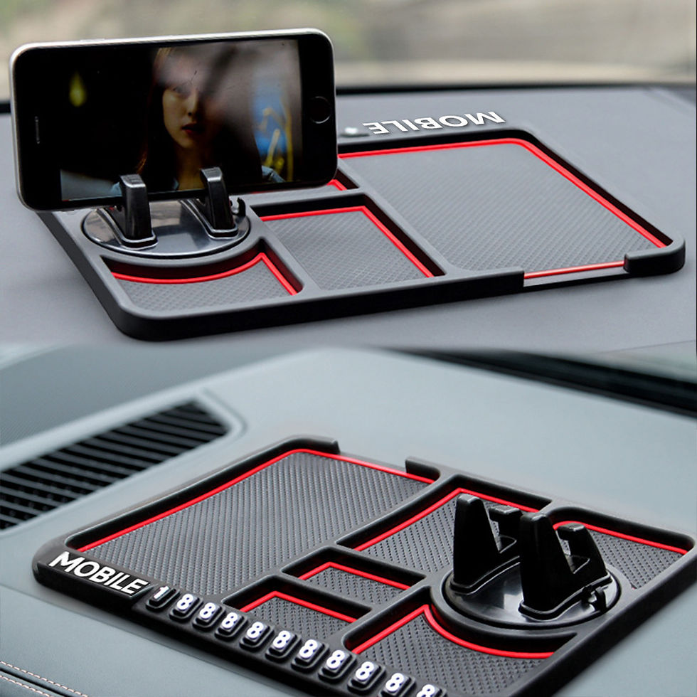 Miniature : SHD - GripMate Silicone Car Dashboard Pad