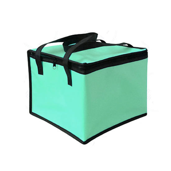 Miniature : Insulated Thermal Cooler Bag Cool Lunch Foods Drink Boxes Drink Storage Big Squa