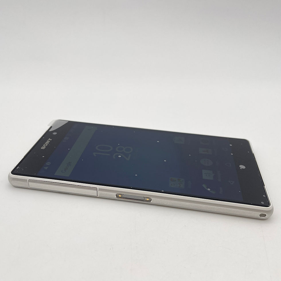 Thumbnail: Sony Xperia Z2 D6503 Original Unlocked Ericsson Xperia 20MP 5.2" CellPhone 3G WI