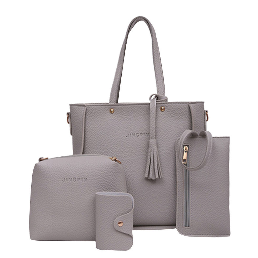 Thumbnail: SHD - Chic Handbag Collection
