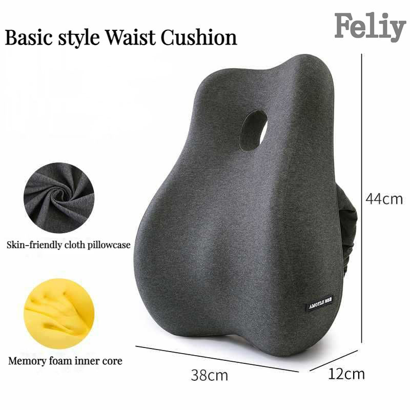 Thumbnail: SHD - ComfortWave Memory Foam Support Pillow