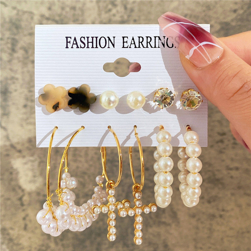 Thumbnail: SHD - BohoGlam Earring Set